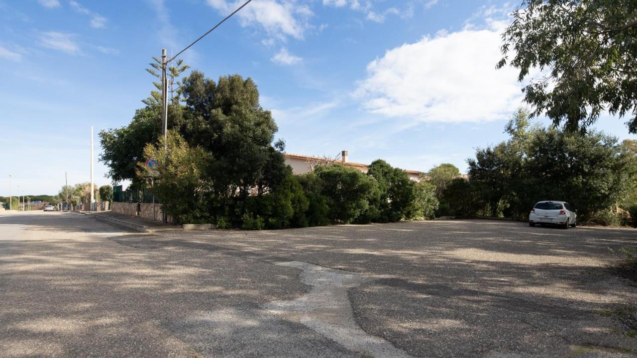 Ferienwohnung Welcomely - A Due Passi Dal Mare Budoni Exterior foto