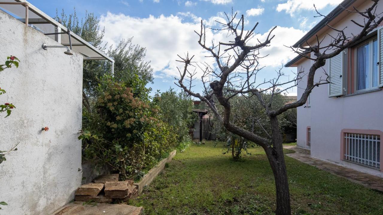 Ferienwohnung Welcomely - A Due Passi Dal Mare Budoni Exterior foto