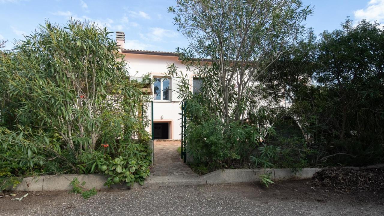 Ferienwohnung Welcomely - A Due Passi Dal Mare Budoni Exterior foto