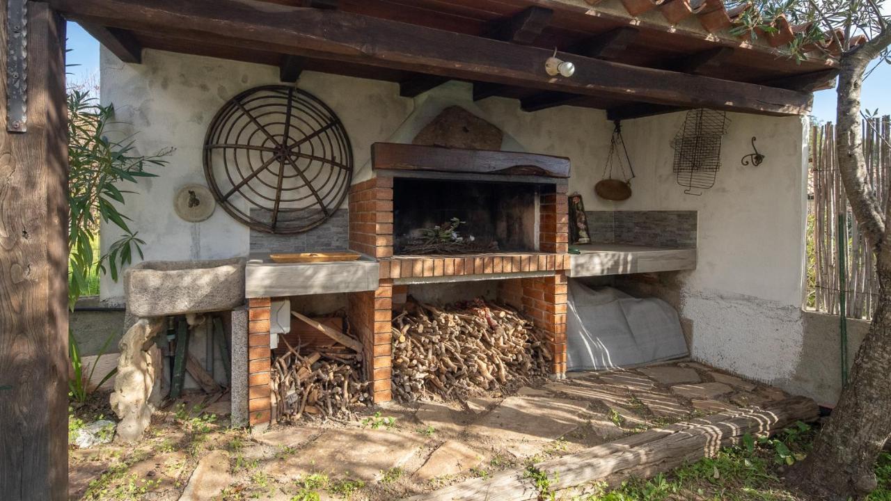 Ferienwohnung Welcomely - A Due Passi Dal Mare Budoni Exterior foto
