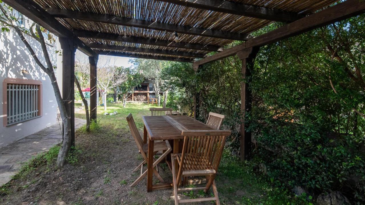 Ferienwohnung Welcomely - A Due Passi Dal Mare Budoni Exterior foto