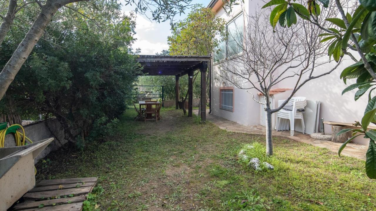 Ferienwohnung Welcomely - A Due Passi Dal Mare Budoni Exterior foto