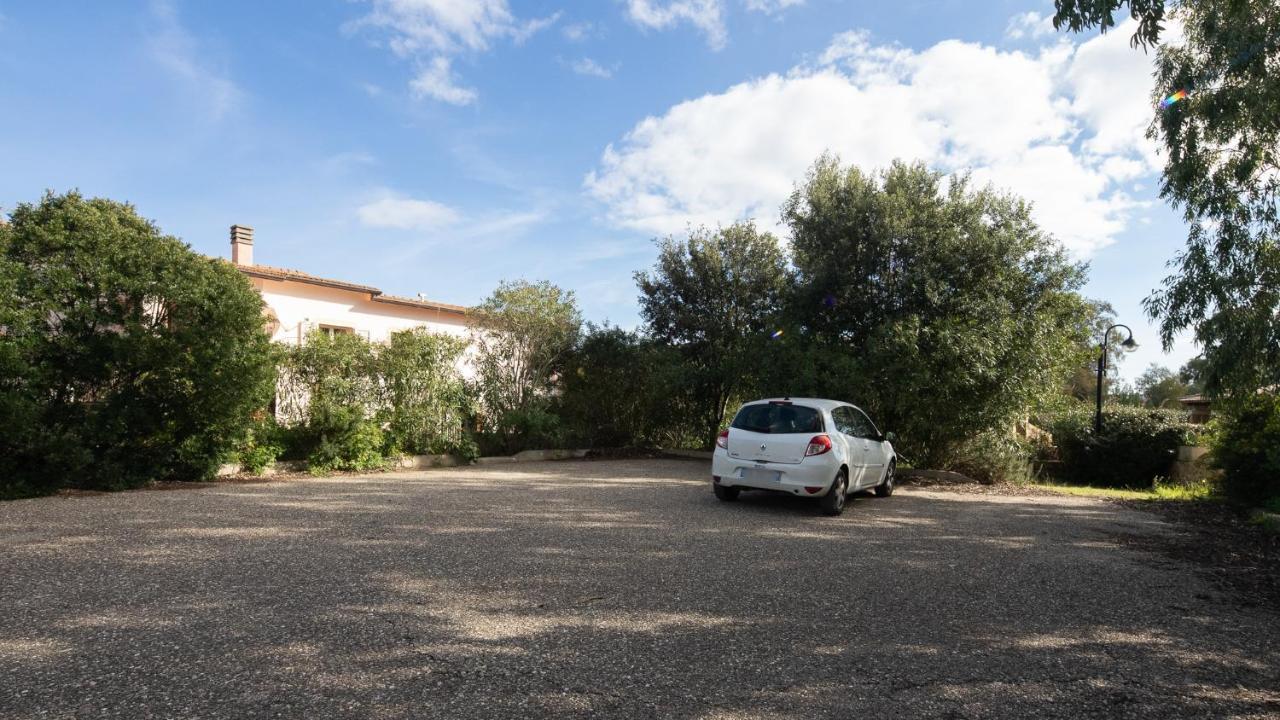 Ferienwohnung Welcomely - A Due Passi Dal Mare Budoni Exterior foto