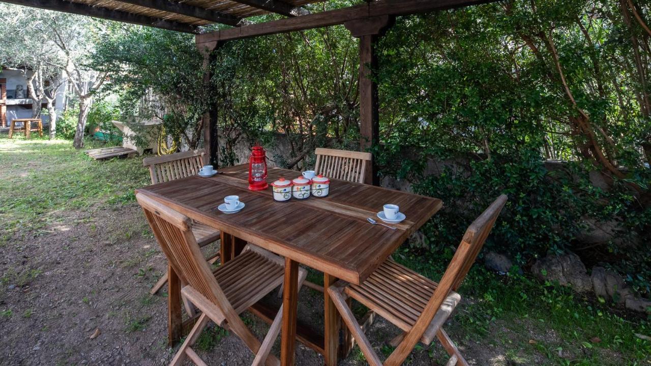 Ferienwohnung Welcomely - A Due Passi Dal Mare Budoni Exterior foto
